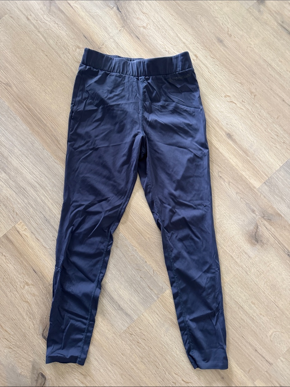 Outerknown Kids Navy Leggings